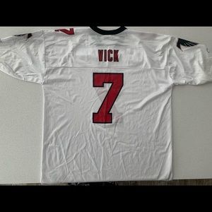 Reebok Authentic Atlanta Falcons Jersey